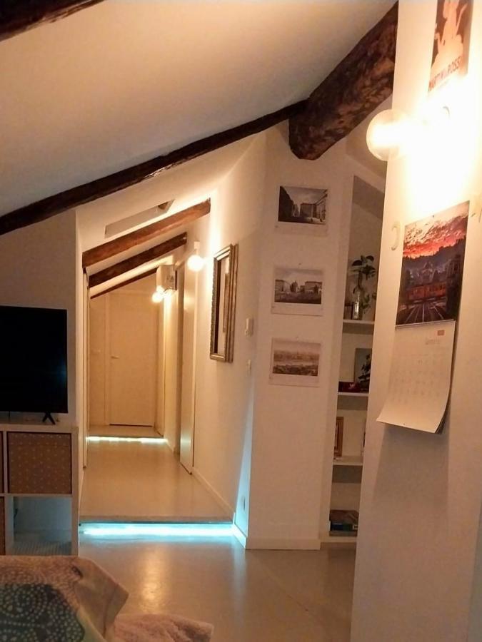 La Corte Della Rocca Torino Dış mekan fotoğraf