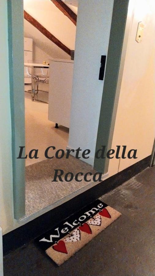 La Corte Della Rocca Torino Dış mekan fotoğraf