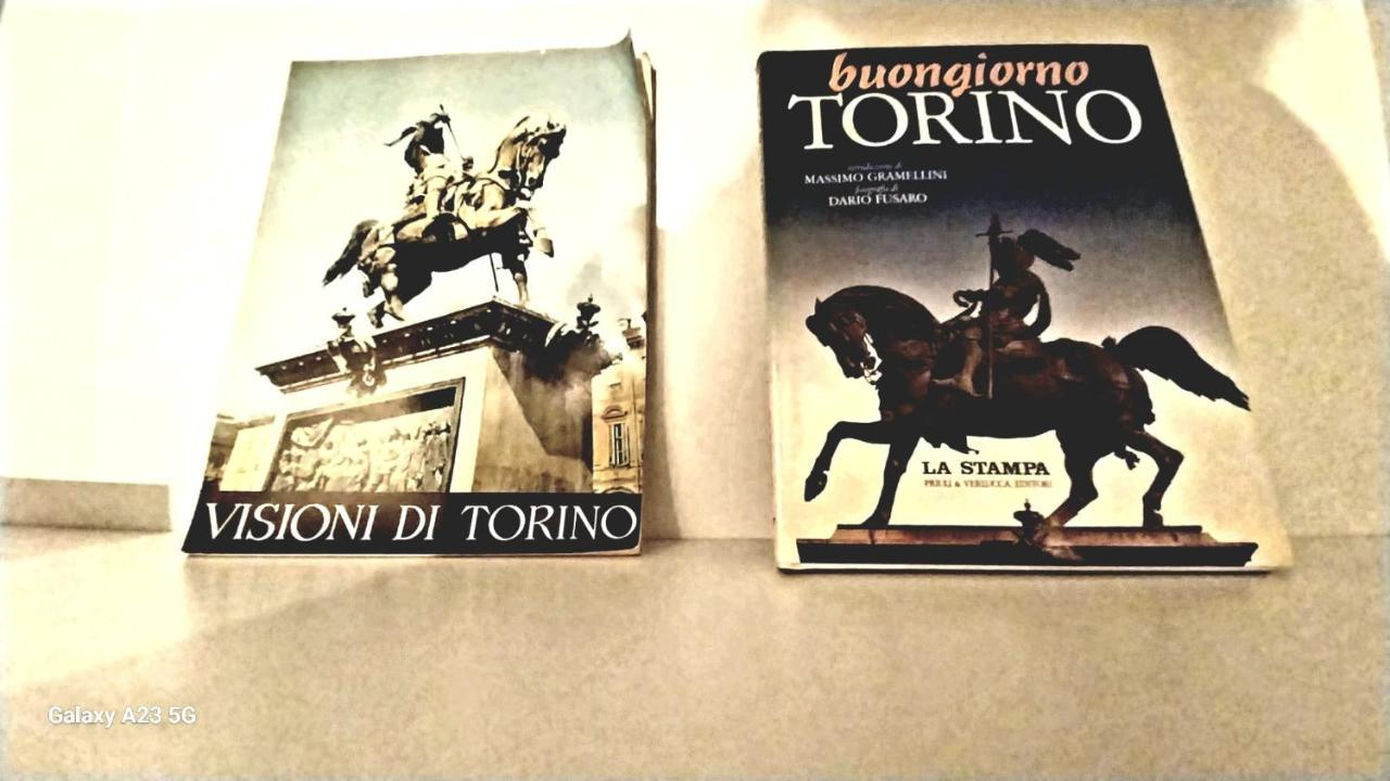 La Corte Della Rocca Torino Dış mekan fotoğraf